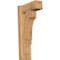 Ekena Millwork Balboa Block Smooth Outlooker, Western Red Cedar, 5 1/2"W x 12"D x 24"H OUT06X12X24BOA05SWR - alternate 1